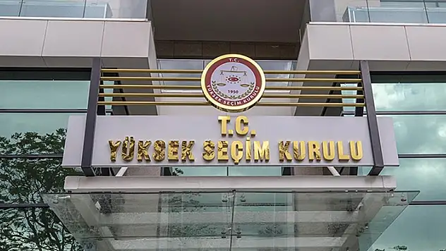 YSK, 6 il ve 10 ilçe için itirazları reddetti
