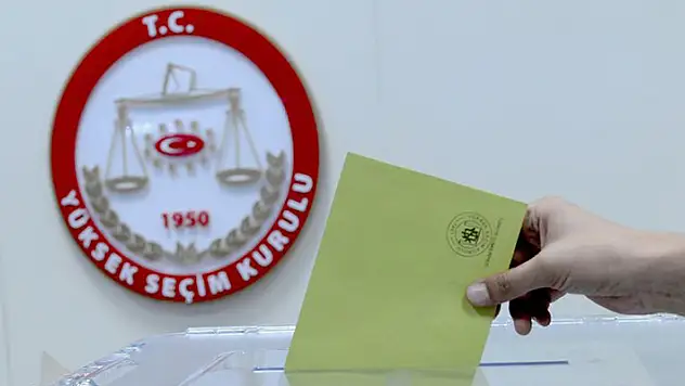 YSK Başkanı Ahmet Yener yerel seçim takvimi için tarih verdi! 1 Ocak'ta başlıyor
