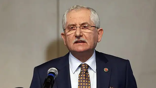 YSK Başkanı Güven: Ekrem İmamoğlu önde