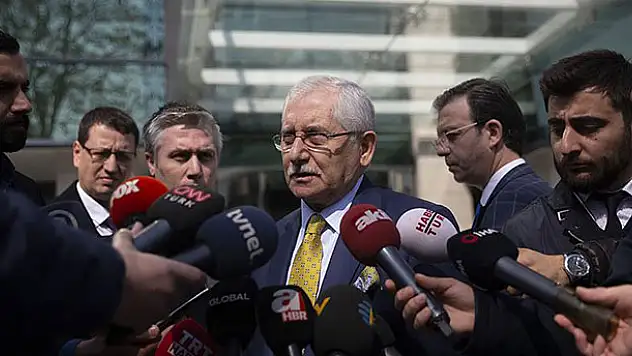 YSK Başkanı Güven: Yargı süreci devam ediyor