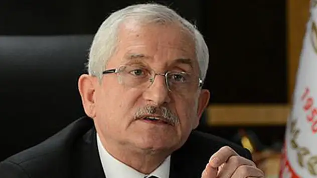 YSK Başkanı'ndan CHP'nin eleştirilerine yanıt!
