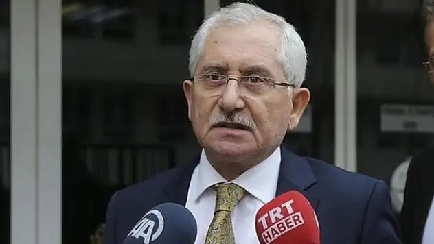 YSK Başkanı'ndan yeni 'seçim' açıklaması!