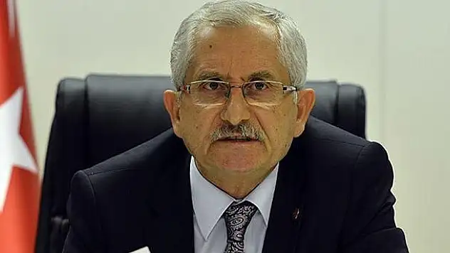 YSK Başkanı Sadi Güven'den seçim açıklaması