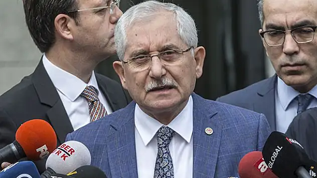 YSK Başkanı Sadi Güven: Süreç devam ediyor