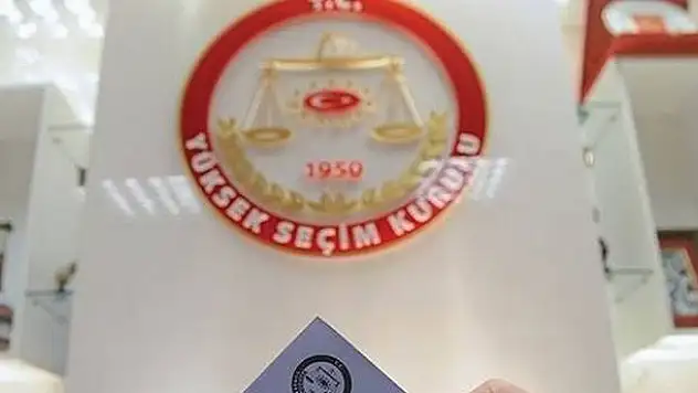 YSK Başkanı seçmeni uyardı!