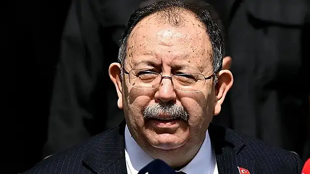 YSK Başkanı Yener: Milletvekili kesin sonuçları bugün ya da yarın açıklanacak

