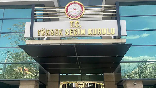 YSK, CHP ve MHP'nin itirazlarını reddetti
