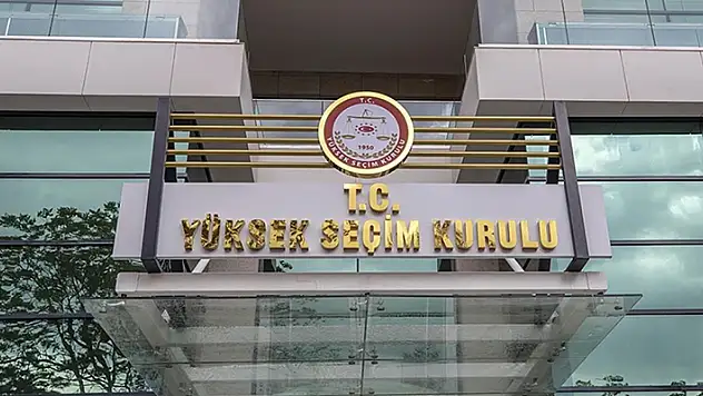YSK, CHP'nin Konya'nın Hadim ilçesindeki başvurusunu reddetti

