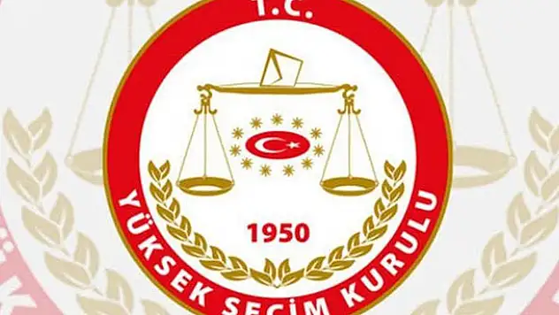 YSK'dan CHP ve İYİ Parti'ye ret