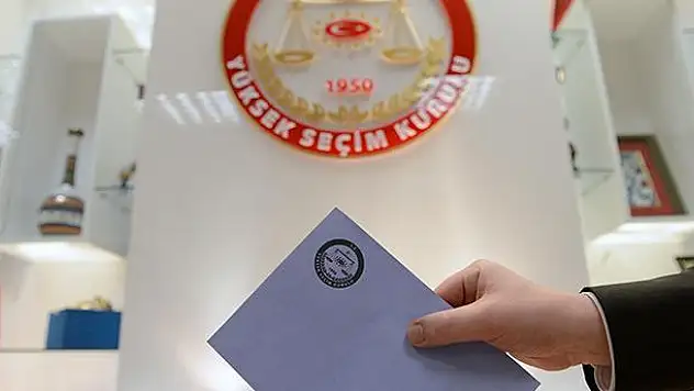 YSK'dan flaş baraj açıklaması!