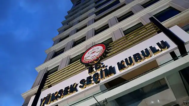 YSK'dan İstanbul kararı