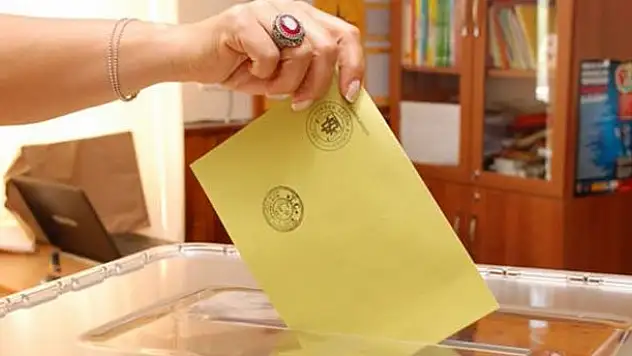 YSK'dan seçim uyarısı