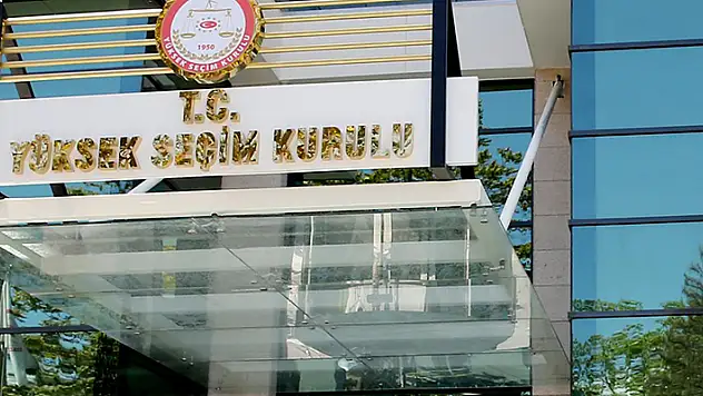 YSK'dan yayın yasağını delen kanallara suç duyurusu
