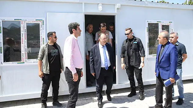 YSK heyeti, yerel seçim öncesi son hazırlıklar için deprem bölgesine gidiyor
