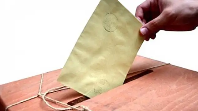 YSK kararı Resmi Gazete'de