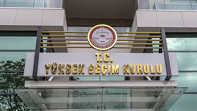 YSK, kesinleşen aday listelerini internet sitesinde yayımladı
