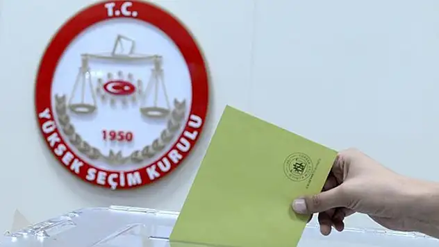 YSK seçim takvimini açıkladı 
