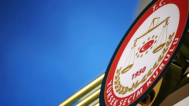 YSK, seçim takviminin başlangıç tarihini 18 Mart olarak belirledi

