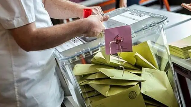 YSK uyardı! Seçmen kaydı açıklaması