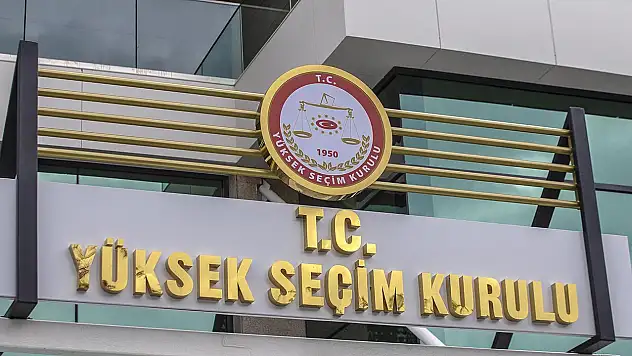 YSK üyeleri seçimi 'Kokpit'ten takip edecek