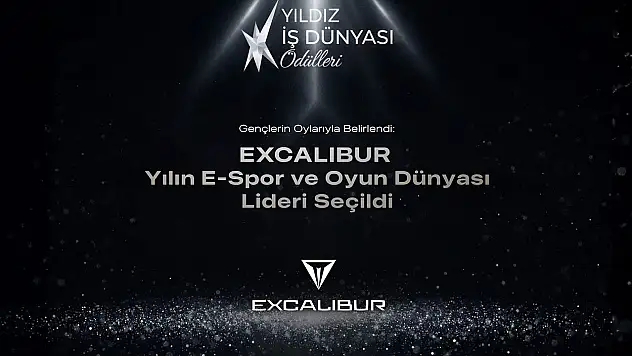 YTÜ'de ödüller sahiplerini buldu: Excalibur zirveye çıktı