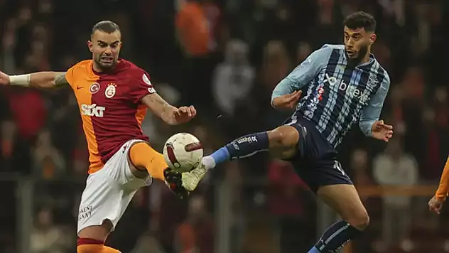 Yukatel Adana Demirspor, Belhanda ile yollarını ayırdı
