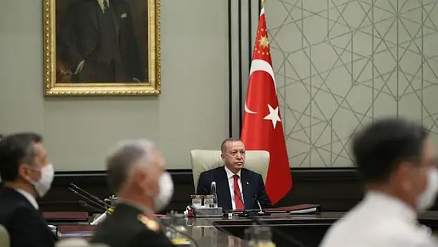 Yüksek Askeri Şura sona erdi! Kara Kuvvetleri'ne Konyalı komutan