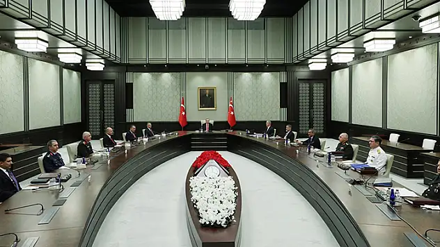 Yüksek Askeri Şura yarın toplanacak

