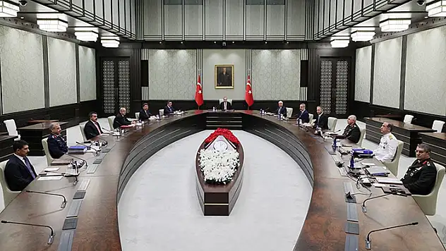 Yüksek Askeri Şura yarın toplanacak!
