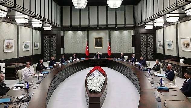 Yüksek Askeri Şura toplandı! Gözler çıkacak kararlarda