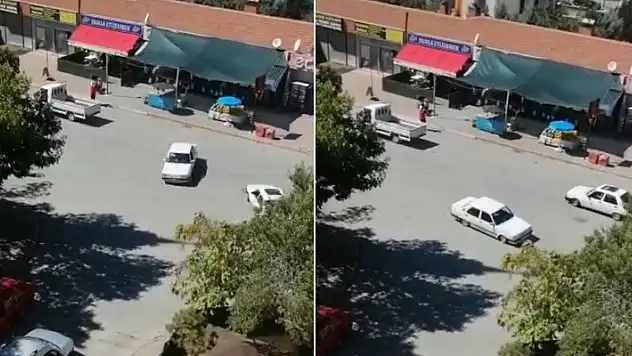 Yüksek cezalara rağmen Konya'da drift terörü bitmiyor: İki sürücü daha kameraya yakalandı

