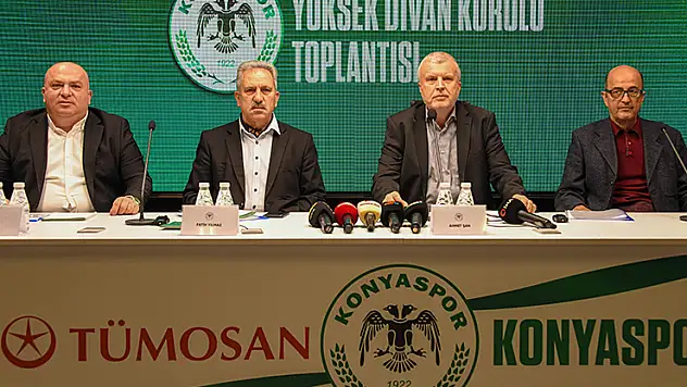 Yüksek Divan Kurulu toplanıyor