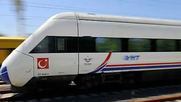 Yüksek Hızlı Tren hatları 13 bin km'ye ulaşacak