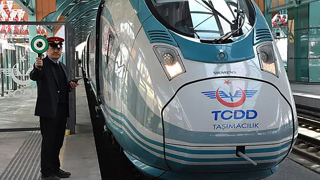 Yüksek Hızlı Tren İstanbul-Sivas seferleri 4 Mayıs'ta başlıyor
