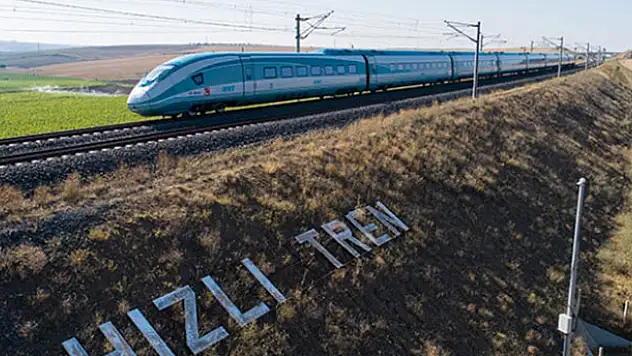 Yüksek Hızlı Tren seferleri bayram sonrası başlıyor: Yeni kurallar belirlendi