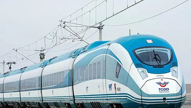 Yüksek hızlı tren (YHT) bağlantılı kombine taşımacılığa Tokat da dahil oldu.