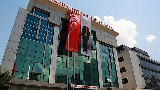 Yüksek İhtisas Üniversitesi 43 akademik personel alacak

