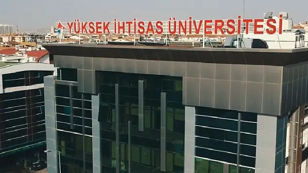 Yüksek İhtisas Üniversitesi Rektörlüğü, 54 akademik personel istihdam edecek

