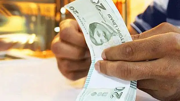 Yüksek maaş alan yandı