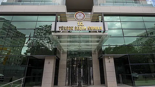 Yüksek Seçim Kurulu'nda 5 üye değişecek, yeni başkan seçilecek
