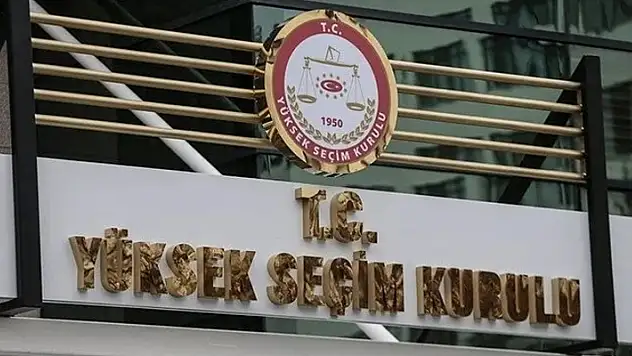 Yüksek Seçim Kurulu'ndan 'iftar' kararı
