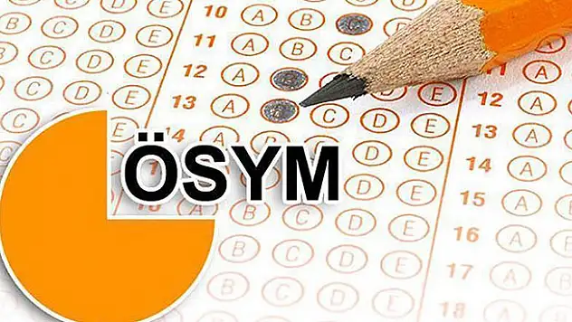 Yükseköğretim Kurumları Sınavı'na (YKS) başvurular yarın başlıyor! ÖSYM yayımladı