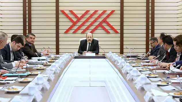 Yükseköğretimde sessiz devrim... YÖK'te 'YKS kontenjan' toplantısı