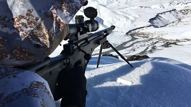 Yüksekova'da 92 PKK'lı öldürüldü!