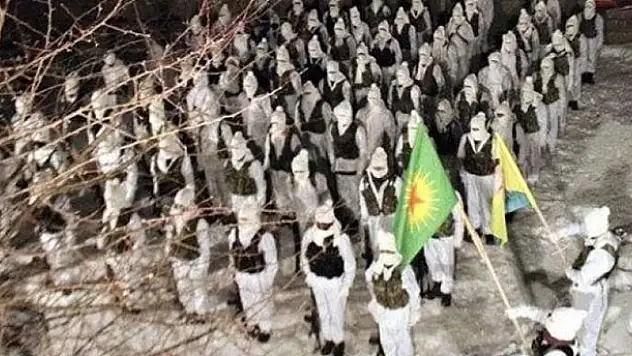 Yüksekova'da kamuflajlı teröristler öldürüldü