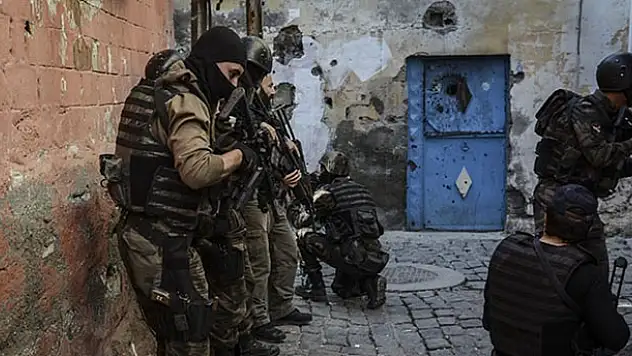 Yüksekova'da PKK'ya darbe: 16 terörist öldürüldü