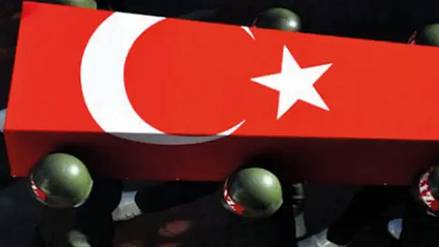 Yüksekova'da rahatsızlanan askerden acı haber
