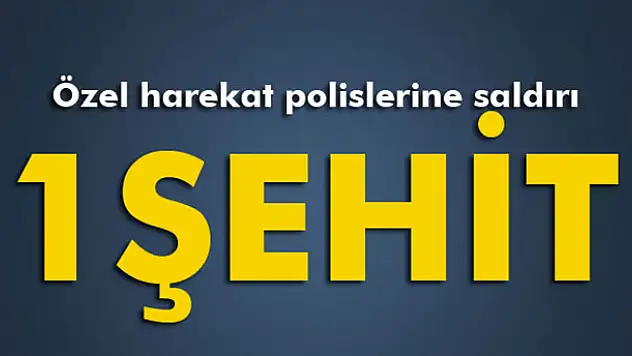 Yüksekova'dan acı haberler peş peşe geldi, 1 şehit daha!