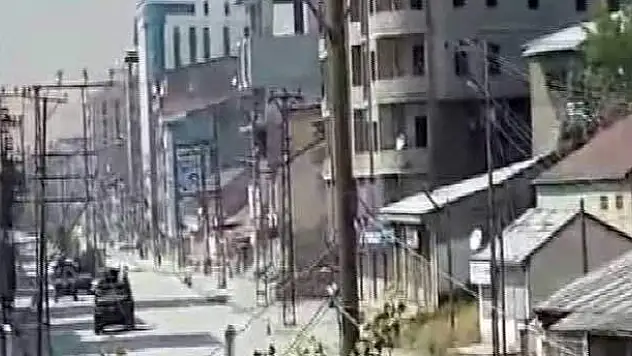 Yüksekova silah sesleriyle yankılanıyor