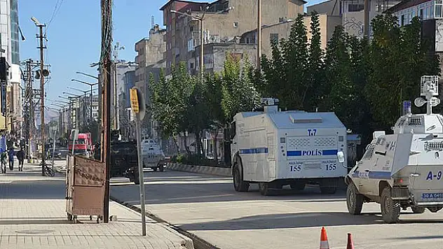 Yüksekova ve Nusaybin'de sokağa çıkma yasağı ilan edildi